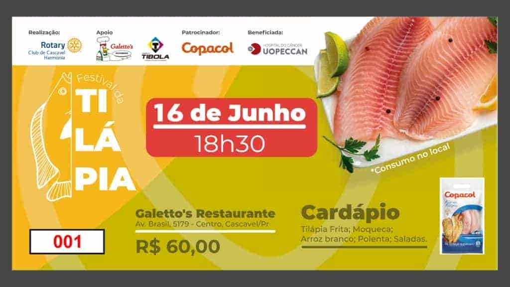 Festival da Tilápia