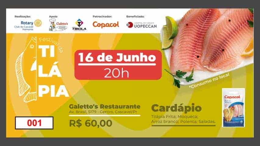 Festival da Tilápia