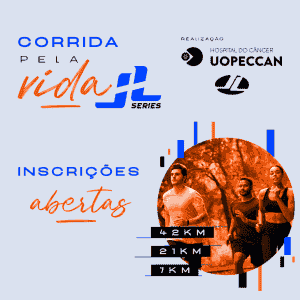 Corrida Pela Vida - Uopeccan