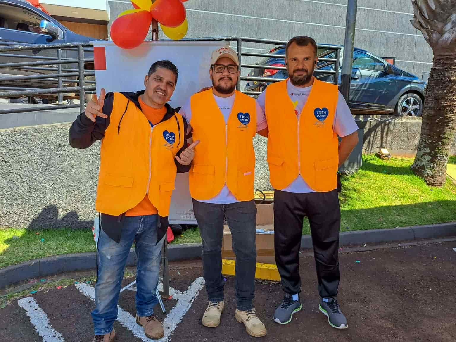 McDia Feliz 2023 em Cascavel - Uopeccan