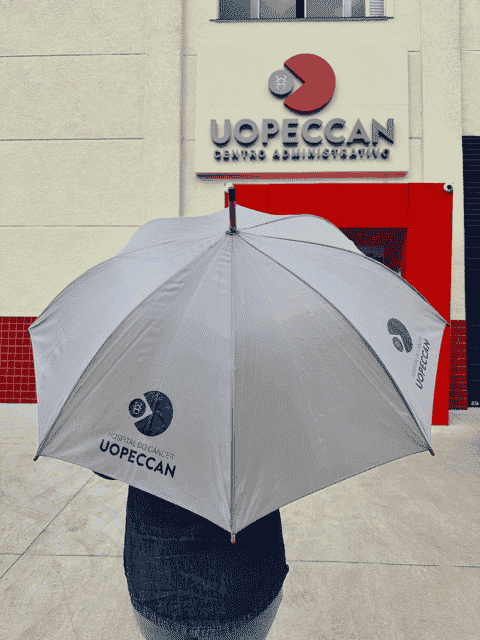 3 - GUARDA CHUVA Média