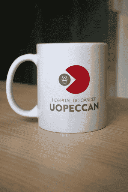 4 - CANECA BRANCA Média