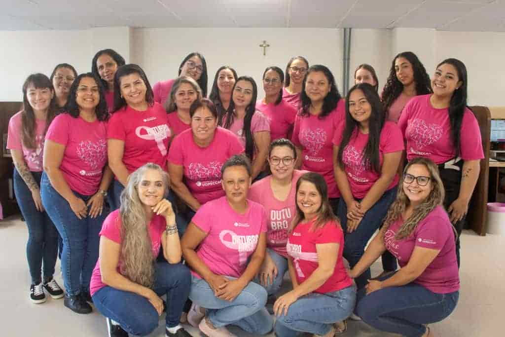 Outubro Rosa Uopeccan