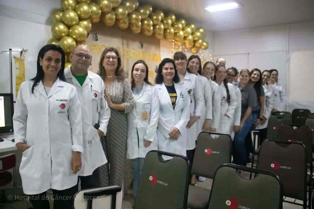 Projeto Hora Dourada da Uopeccan